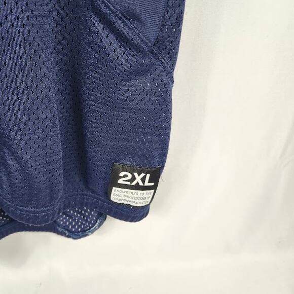 NIKE Vapor Pro XXL 2XL Football Jersey Adult Blank - Picture 3 of 7
